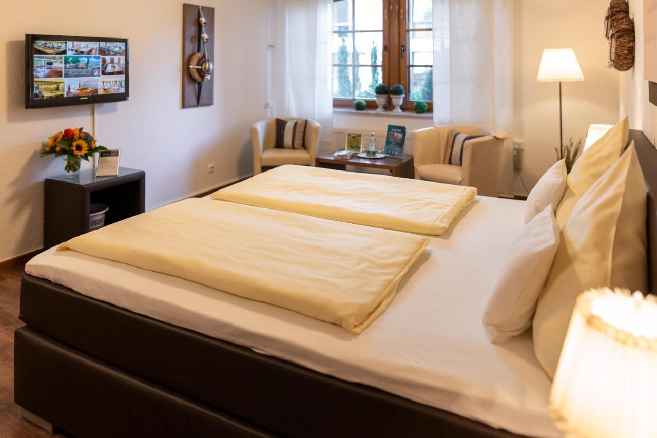 Standard Doppelzimmer
